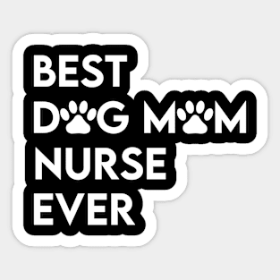 Nurse Sticker